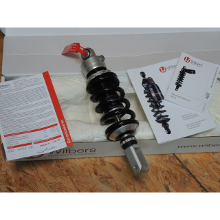 Federbein Stossdämpfer hinten WILBERS Yamaha MT 07 RM04,...
