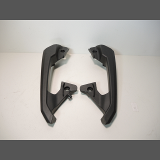 Haltegriffe Sozius Honda 750 X ADV  links + rechts , vom Neufahrzeug demontiert