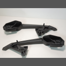 Haltegriffe Sozius Honda 750 X ADV  links + rechts , vom Neufahrzeug demontiert