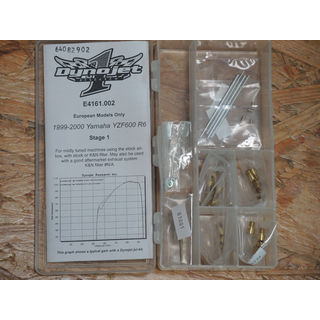 Dynojet Tuningkit Stage 1 Yamaha YZF600 R6 Vergaserkit...