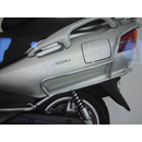 Fehling Chrom Sturzb&uuml;gel Suzuki Burgman 650 hinten Bj. 2002 - 2012 Art. 7827