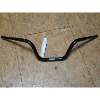 Fehling klassischer Hoch Lenker 1 1/4 Zoll schwarz mit...