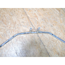 Fehling Chopper Lenker T-Bar  1  Zoll , 25,4mm mit Harley Kerbe