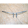 Fehling Chopper Lenker T-Bar  1  Zoll , 25,4mm mit Harley Kerbe