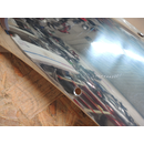 Alu Fender LSL vorne universal , L&auml;nge 500 mm, 100 breit Kotfl&uuml;gel Schutzblech LSL