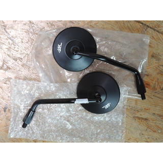 Clubman Spiegel LSL schwarz links und rechts mit LSL...