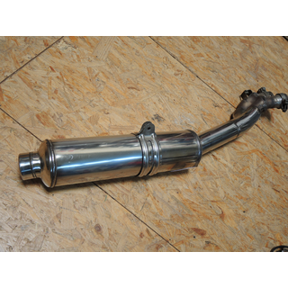 Auspuff original Suzuki GSXR 750W schöner Zustand,...