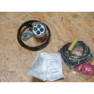 Kontroll Leuchten Einheit MMB 48mm Gehäuse...