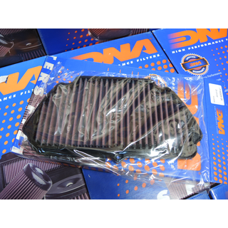 DNA Sport Luftfilter Kawasaki ZX6R Bj 2009-2019 eintragungsfrei P-K6S09-OR