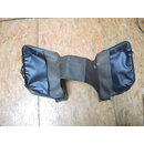 Held Ledersatteltaschen Chopper Satteltaschen schwarz gebraucht Saddle Bag