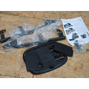 Honda Integra 750 original Gep&auml;ckt&auml;ger f&uuml;r Honda + Shad Topcase