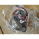 Analoger Drehzahlmesser 60 mm wei&szlig;es Ziffernblatt