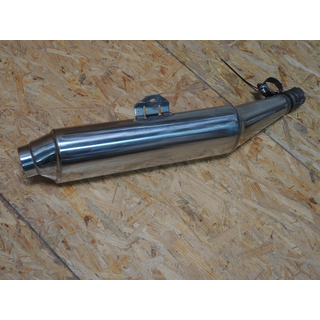 Auspuff original Honda CBF 600 S CBF600N PC 38 Baujahr...