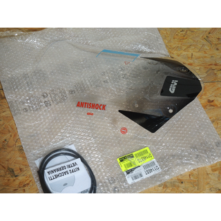 Givi hohes Windschild Honda NC750X ab Bj 2016...