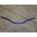 ABM Hi Q Alu Superbikelenker 0229 , blau ,  22 mm Lenker