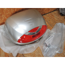 Gep&auml;cktr&auml;ger Suzuki Burgman 400 K3 K4 mit Topcase silber Original