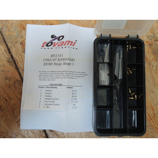 Dynojet Tovami Tuningkit Stage1 Kawasaki ZX9R Bj. 95-97...