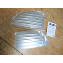 Alu Cover Look f&uuml;r original Koffer Honda Varadero 1000