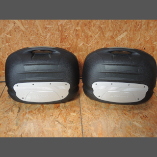Krauser K4 Koffer Koffersatz Seitenkoffer 42 Liter