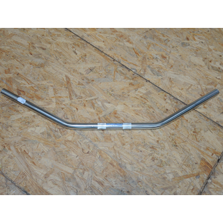 Fehling Edelstahl Drag Bar Lenker  25,4 mm, 1 Zoll mit Kerbe f&uuml;r HD Artikel LD7HD