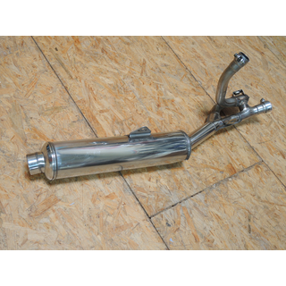 Auspuff original Suzuki SV 650 1999-2002 Auspuff Exhaust...