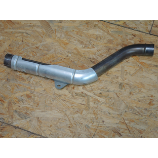 Kawasaki ZX6R 636 C 2005/2006 Auspuff Verbindungsrohr Kr&uuml;mmer Mittelst&uuml;ck