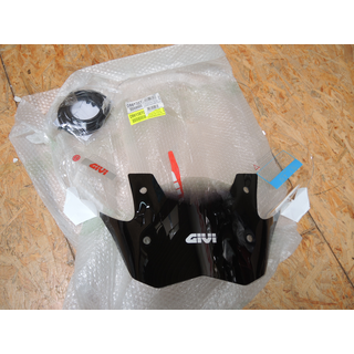 Givi Touren Scheibe Piaggio MP3 Sport + Business Bj. 2018 - 2020