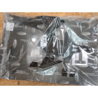 Hashiru Kennzeichenhalter Honda CBR600RR Bj 2013 - 2017  CBR 600RR