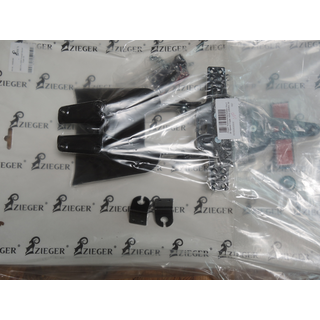 Kennzeichenhalter Zieger Triumph Speed Triple ab Bj 2016