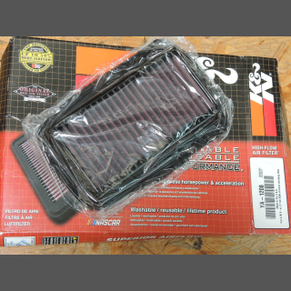 K+N Luftfilter Yamaha YZF / MT / WR 125   YA1208
