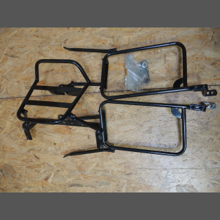 Gep&auml;cktr&auml;ger und Kofferhalter Kawasaki ER5 Hepco Becker