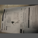 Original Suzuki Sissybar VZR1800  inklusive Anbaumaterial VZR 1800