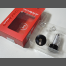 Highsider Lenkergewichte Alu Curve universal schwarz Art....