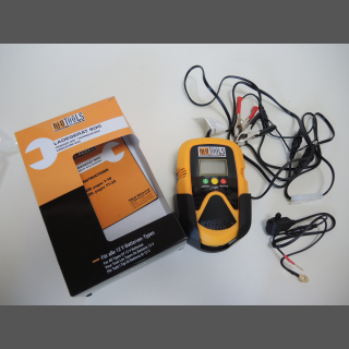 Batterieladeger&auml;t Polo PM 900  12 V , 900 mAh Ladeger&auml;t , Art. 50020000900