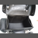 Held Leder Sissybar Tasche   - gebraucht -