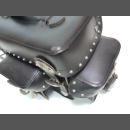 Held Leder Sissybar Tasche   - gebraucht -
