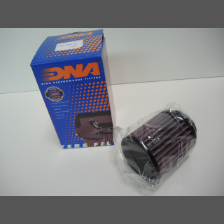 DNA Luftfilter Anschluss 57 mm Sportluftfilter rund Art. RO-5700-12