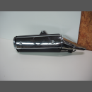 Auspuff original Honda FJS 600 Silverwing Bj 2011 - 2016...