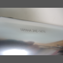 Auspuff original FZR 600 3HE vom Neufahrzeug demontiert Yamaha Art. 3HE14711