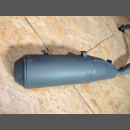 Auspuff original Honda CBF 125 ;  JC64  unter 5000 km Laufleistung ,gebraucht  Exhaust