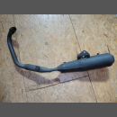 Auspuff original Honda CBF 125 ;  JC64  unter 5000 km Laufleistung ,gebraucht  Exhaust