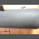 Auspuff original Honda CBF 125 ;  JC64  unter 5000 km Laufleistung ,gebraucht  Exhaust