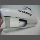 Bugspoiler Kawasaki GPZ 500 S Verkleidung weiss / blau