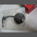 Highsider Montana Lenkerendenspiegel m. Blinker Alu ,...