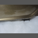 Honda Deauville NT 700 Kofferdeckel gold bronze  links - gebraucht - 