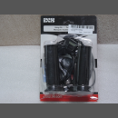 IXS Heizgriffe 22 mm programmierbar 5 stufig Motorradgriffe Griffe Motorrad
