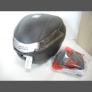 Givi B34 Tech Topcase B 34 NT mit Adapterplatte