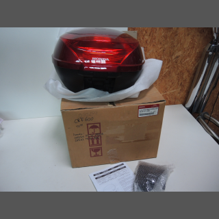Honda original Topcase 35 l Rot Metallic