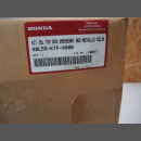 Honda original Topcase 35 l Rot Metallic