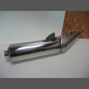 Auspuff original Honda CBF 1000 F SC64 vom Neufahrzeug demontiert